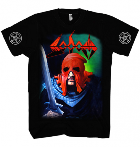 SODOM - in the sign of evil 2017 T-Shirt