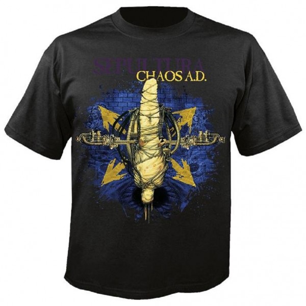 SEPULTURA - Chaos A.D. T-Shirt