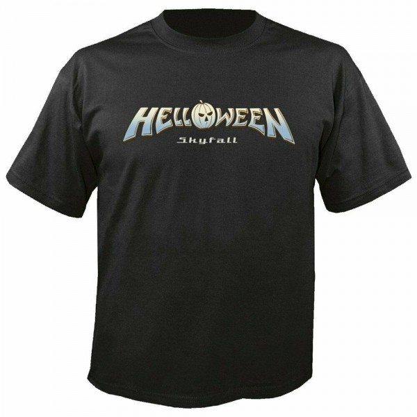 HELLOWEEN - Skyfall Logo T-Shirt