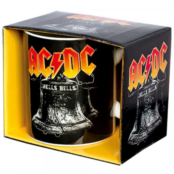 AC/DC - Hells Bells Tasse