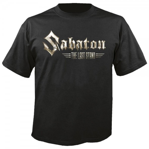 SABATON - Shoot to kill logo T-Shirt