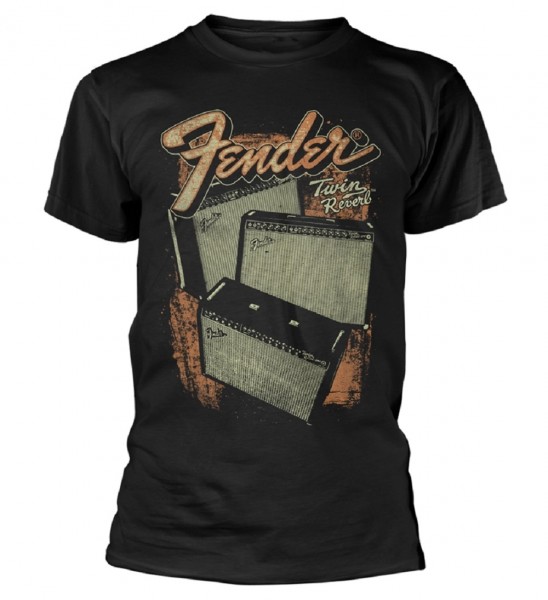 FENDER - Twin Reverb T-Shirt