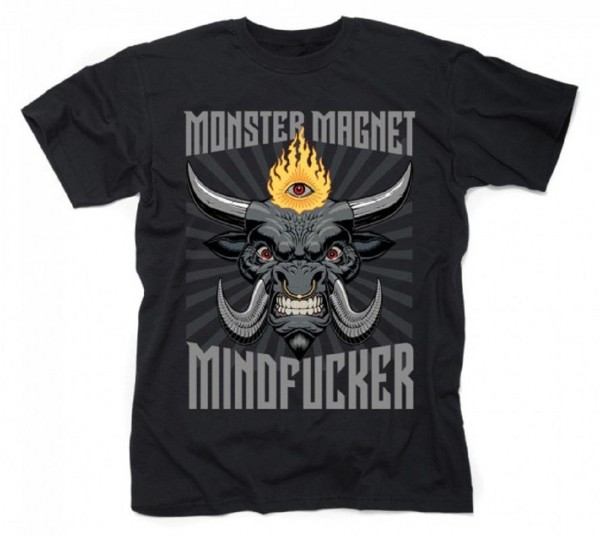 MONSTER MAGNET - Mindfucker T-Shirt