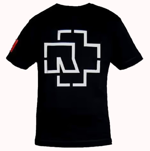 RAMMSTEIN - Logo T-Shirt Original Merchandise