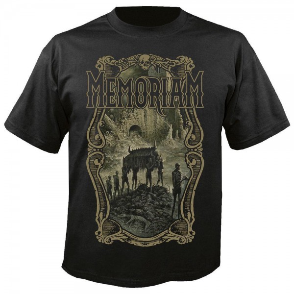 MEMORIAM - For the fallen T-Shirt