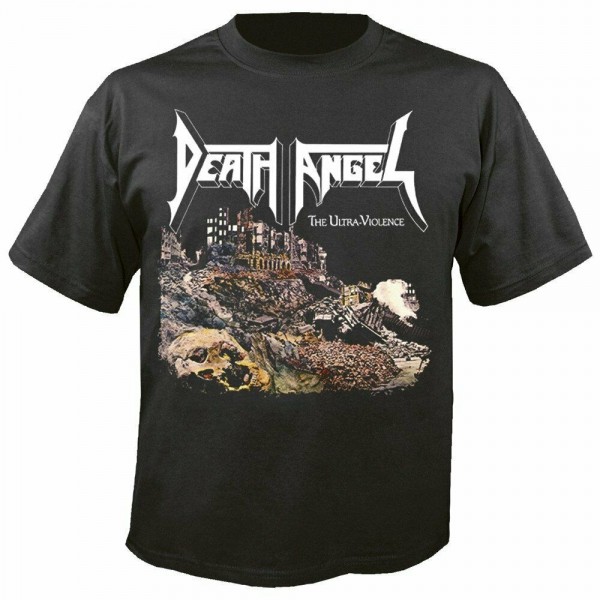 DEATH ANGEL - The ultra violence T-Shirt