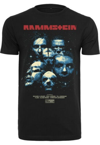 RAMMSTEIN - Sehnsucht Band T-Shirt