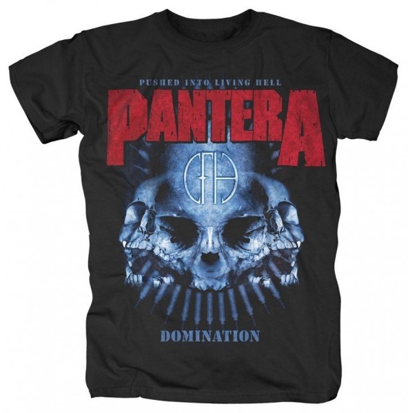 PANTERA - Domination T-Shirt