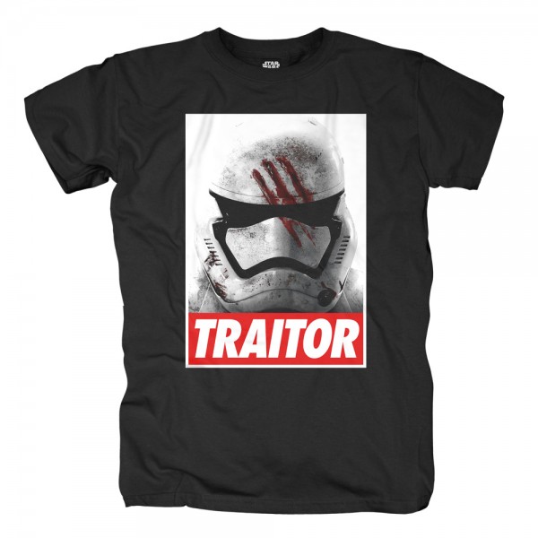 STAR WARS - Traitor T-Shirt