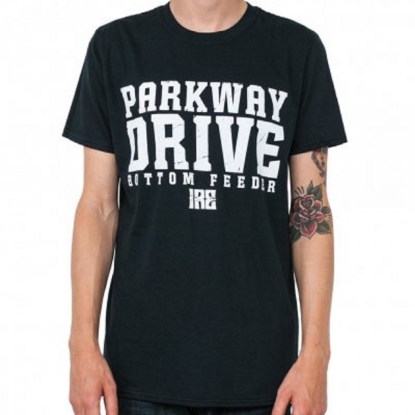 PARKWAY DRIVE - Snap Your Neck T-Shirt