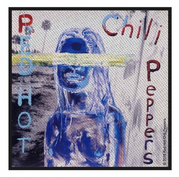 RED HOT CHILI PEPPERS - By the way Patch Aufnäher