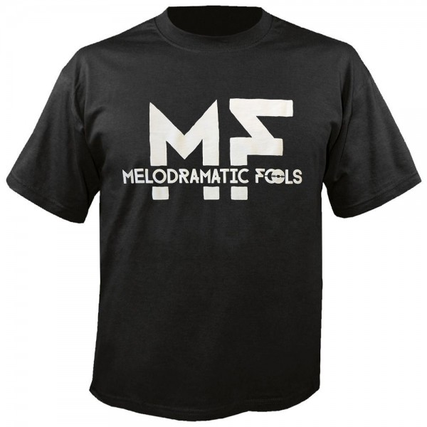MELODRAMATIC FOOLS - Classic Logo T-Shirt