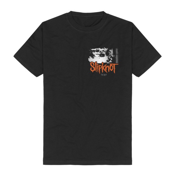 SLIPKNOT - The End So Far Tracklist Pocket T-Shirt