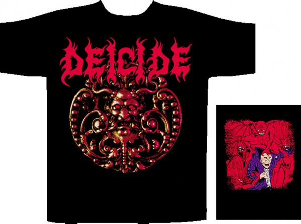 DEICIDE - Blaspherion T-Shirt