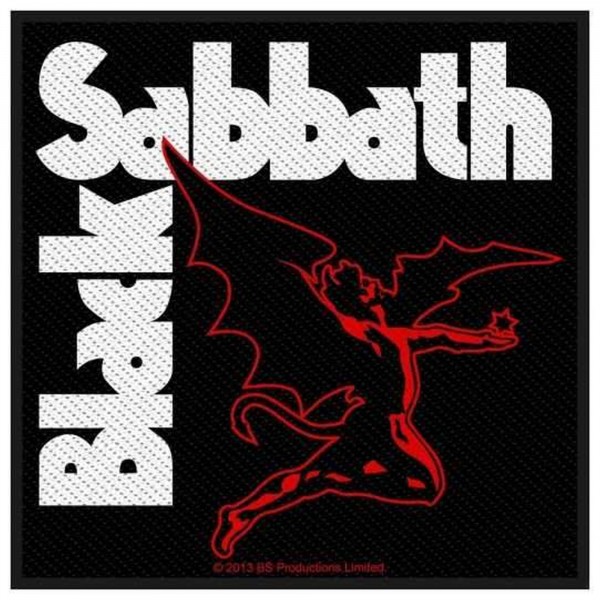 BLACK SABBATH - Creature Patch Aufnäher