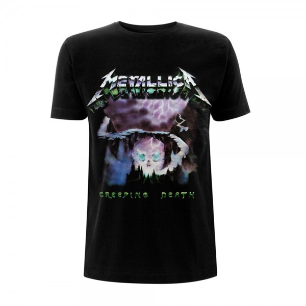 METALLICA - Creeping Death T-Shirt