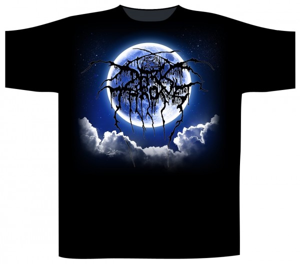 DARKTHRONE - The funeral moon T-Shirt
