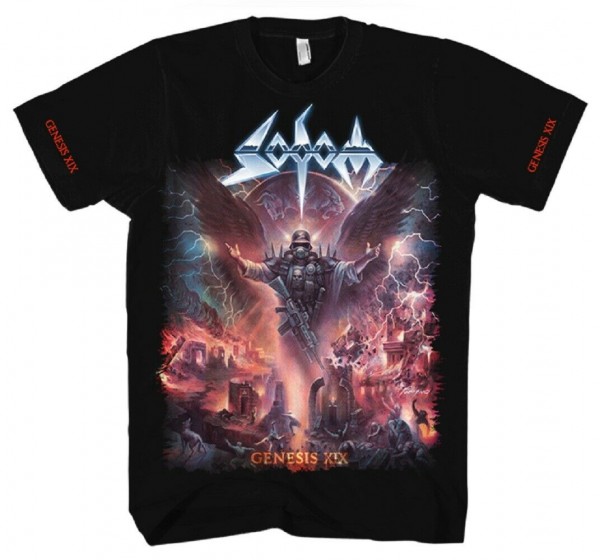 SODOM - GENESIS XIX T-Shirt