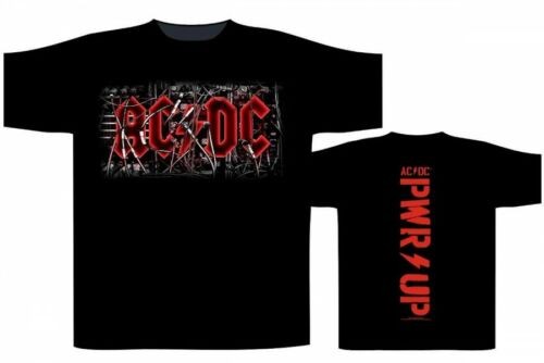 AC/DC - PWR UP Cables T-Shirt