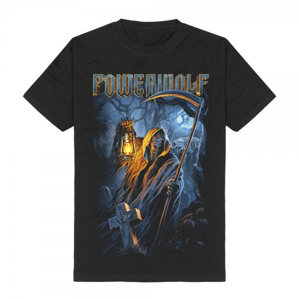 POWERWOLF - Dead Until Dark T-Shirt