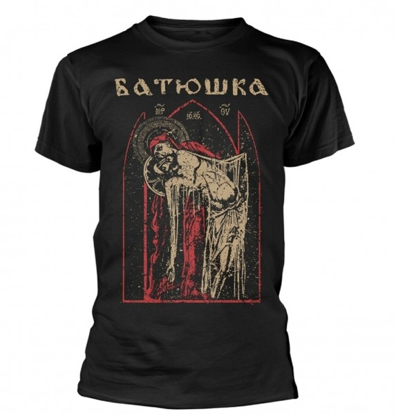 BATUSHKA - Pieta T-Shirt