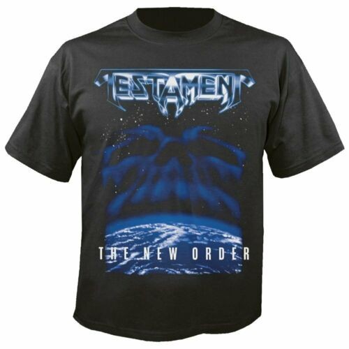 TESTAMENT - The New Order T-Shirt