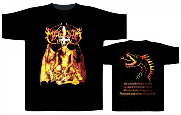 MARDUK - Demongoat T-Shirt