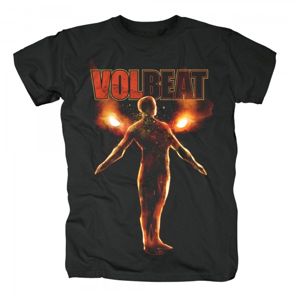 VOLBEAT - Last Day Under The Sun T-Shirt