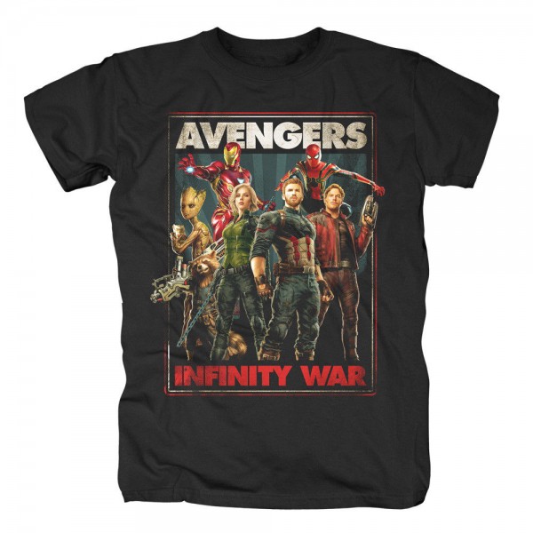 AVENGERS - Infinity War T-Shirt