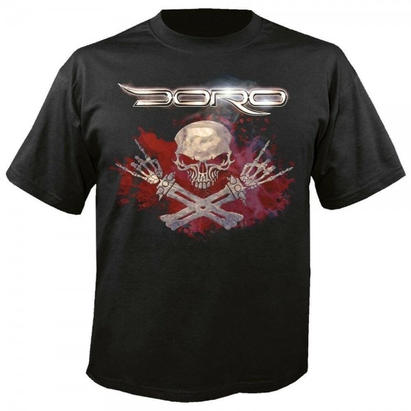 DORO - Herzblut T-Shirt