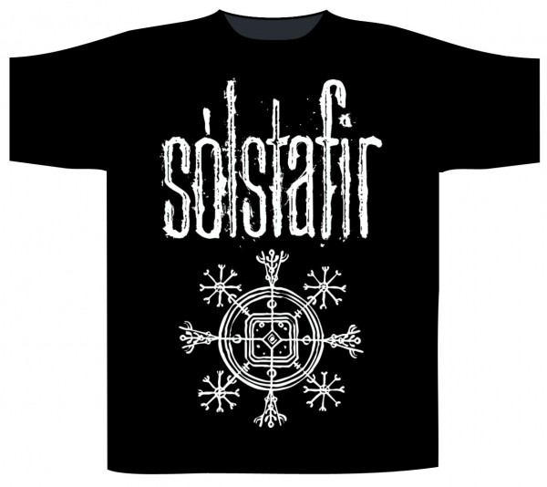 SOLSTAFIR - Icelandic Heathen Bastards T-Shirt