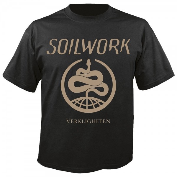 SOILWORK - Verkligheten T-Shirt