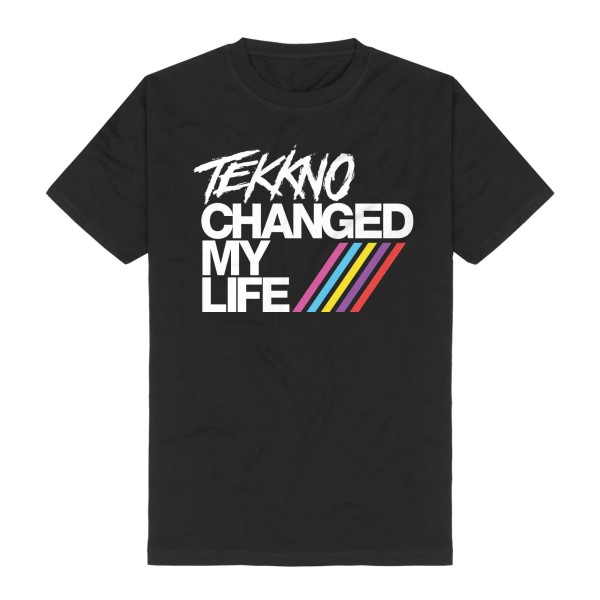 ELECTRIC CALLBOY - Tekkno Changed My Life T-Shirt Eskimo Callboy