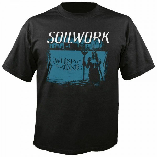 SOILWORK - A whisp of the atlantic T-Shirt