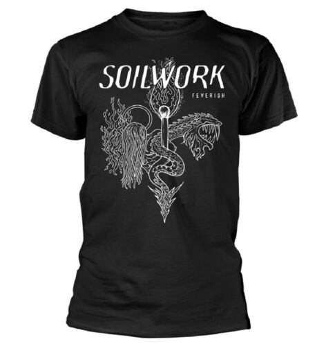 SOILWORK - Feverish T-Shirt
