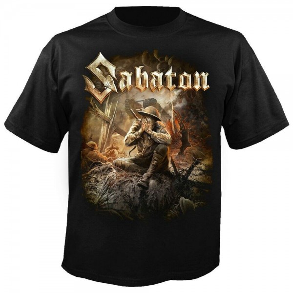 SABATON - The Great War T-Shirt