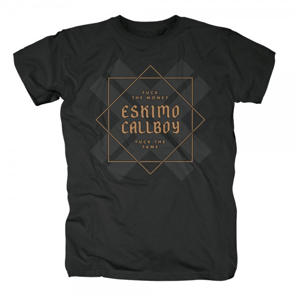 ESKIMO CALLBOY - Squares T-Shirt