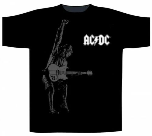 AC/DC - Angus Watermark T-Shirt