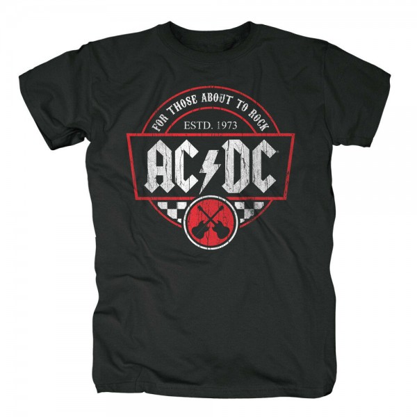 AC/DC - Rock Race T-Shirt