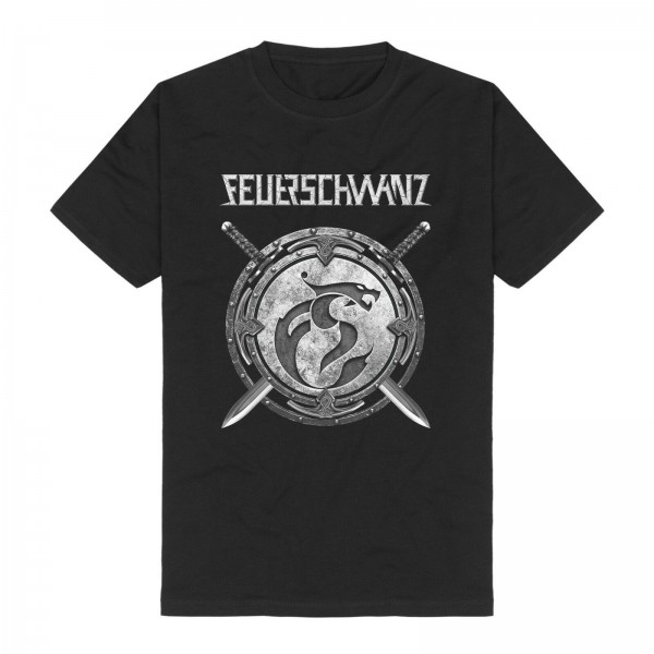 FEUERSCHWANZ - Emblem T-Shirt