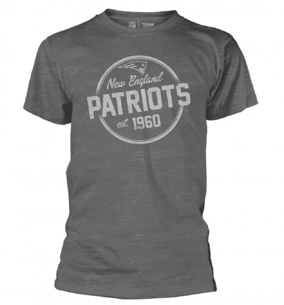 NFL - New England Patriots (2018) T-Shirt