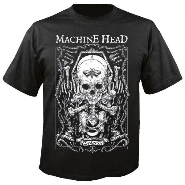 MACHINE HEAD - Moth T-Shirt
