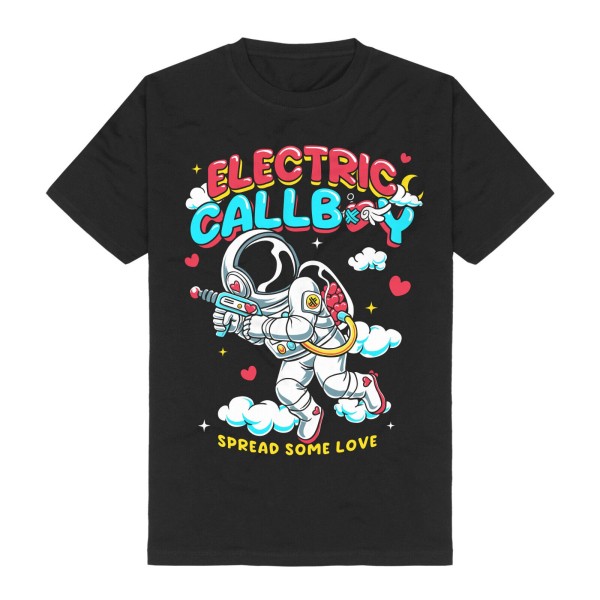 ELECTRIC CALLBOY - Spread Some Love Eskimo Callboy T-Shirt