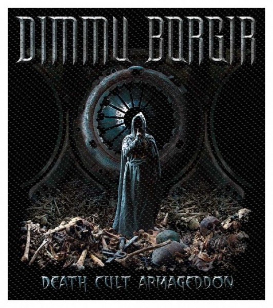 DIMMU BORGIR - Death Cult Armageddon Patch Aufnäher
