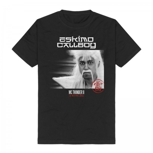 ESKIMO CALLBOY - MC Thunder II Photo T-Shirt