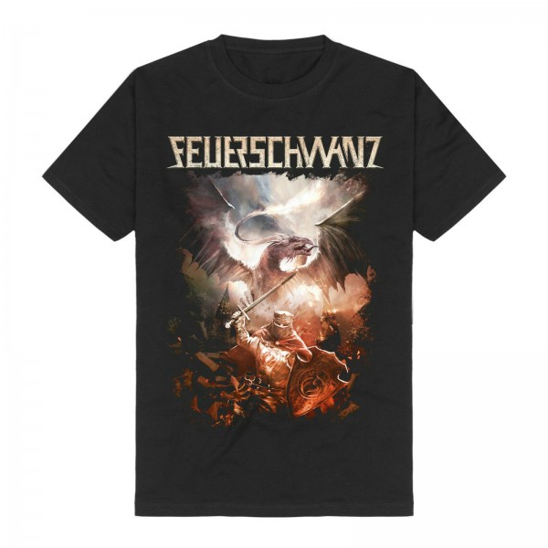 FEUERSCHWANZ - Das Elfte Gebot T-Shirt