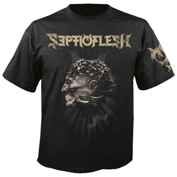 SEPTICFLESH - Modern Primitive T-Shirt