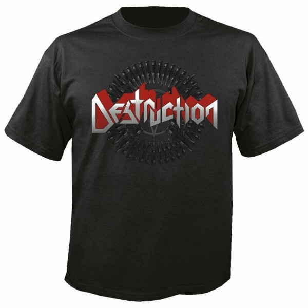 DESTRUCTION - Inspired By Death T-Shirt