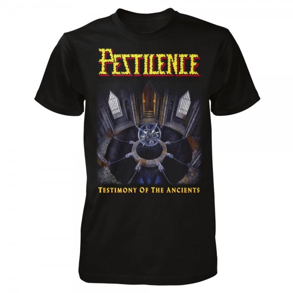 PESTILENCE - Testimony T-Shirt