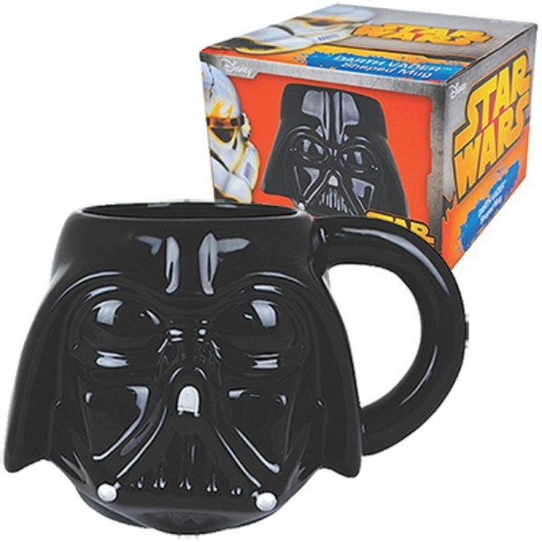STAR WARS - Darth Vader 3D Tasse